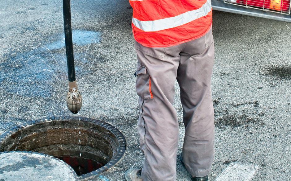 comment déboucher une douche Bois-Colombes