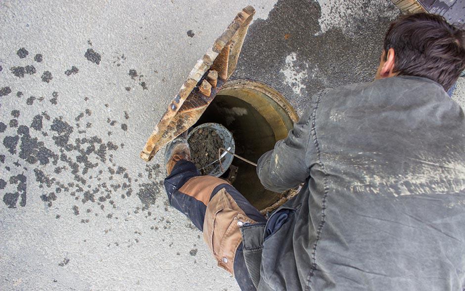 comment déboucher une douche Gennevilliers
