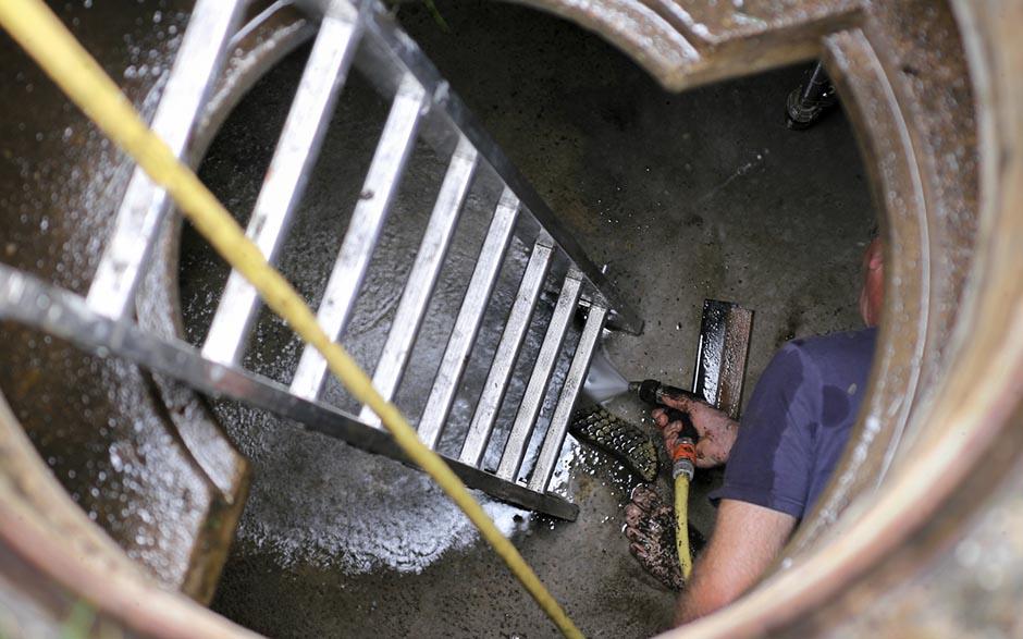 comment déboucher une canalisation Bois-Colombes