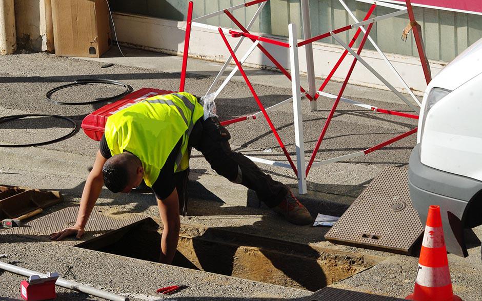 comment déboucher une canalisation Bois-Colombes